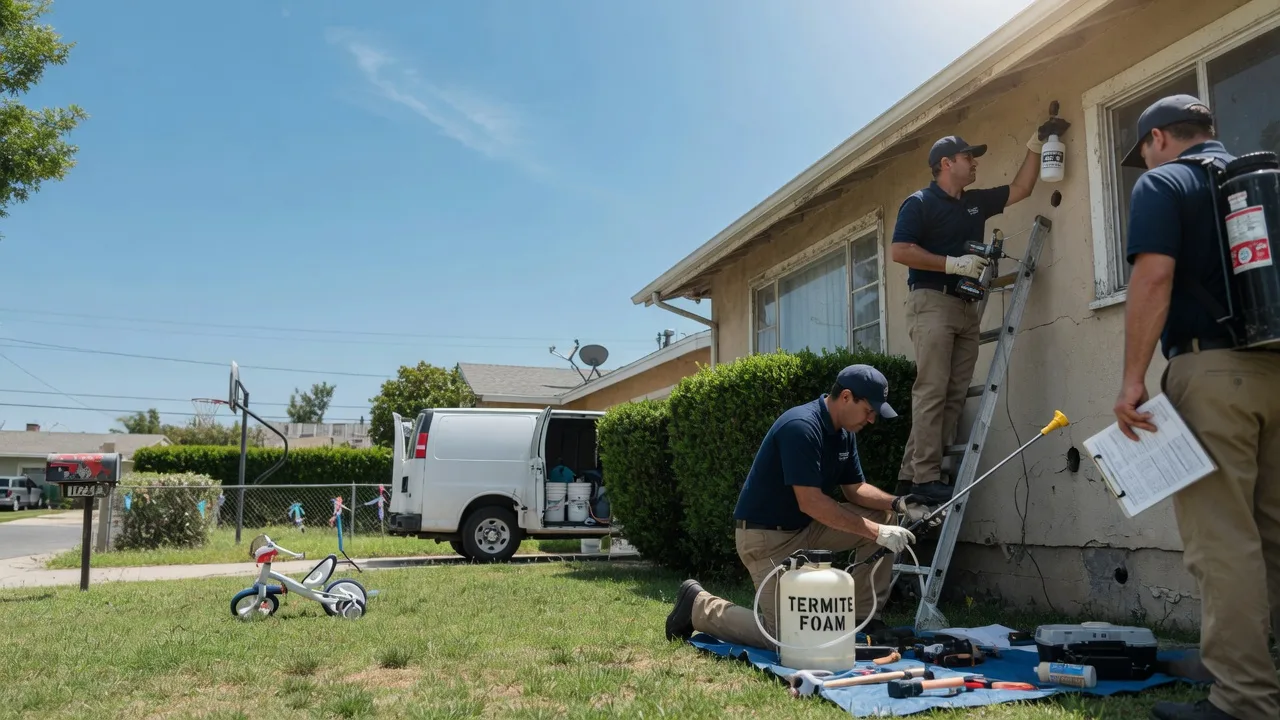 Emergency Pest Control in Lumberton, TX near me